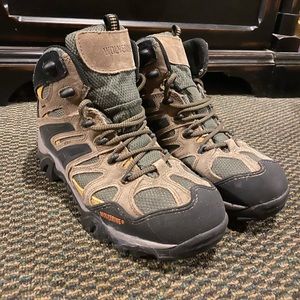 Wolverine Hiking Boots